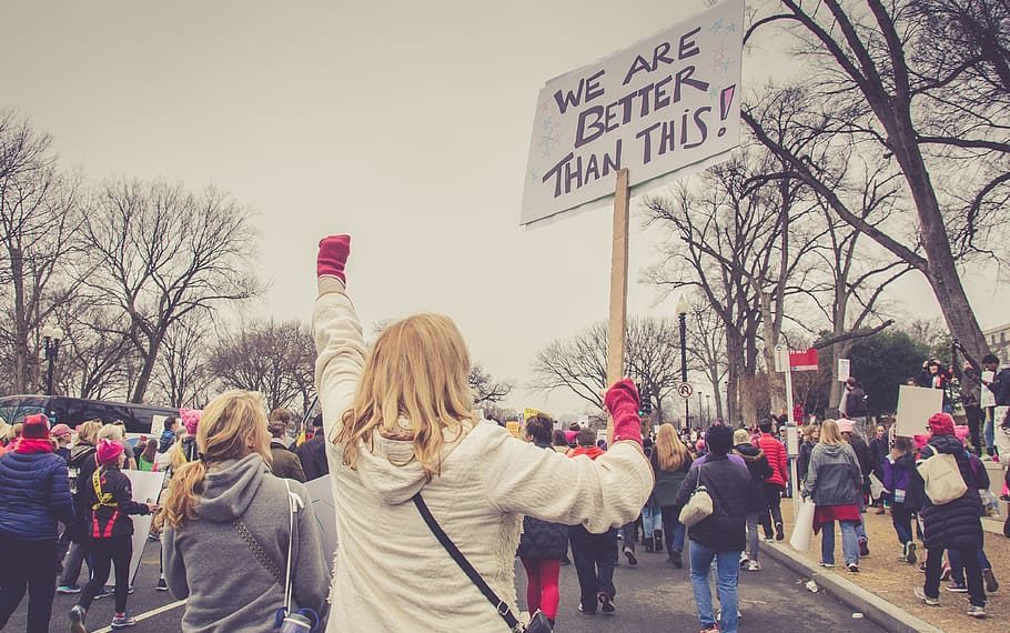 How To Empower Women In Politics