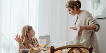 How to Handle Rebellious Children