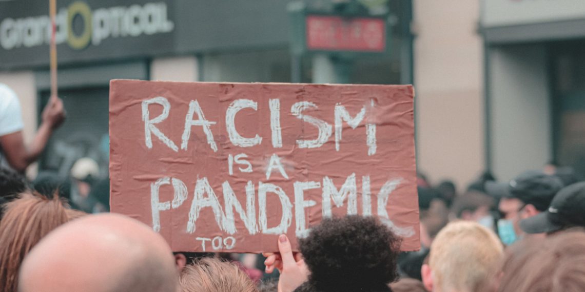 Which Race Group Is Most Affected By Crime?