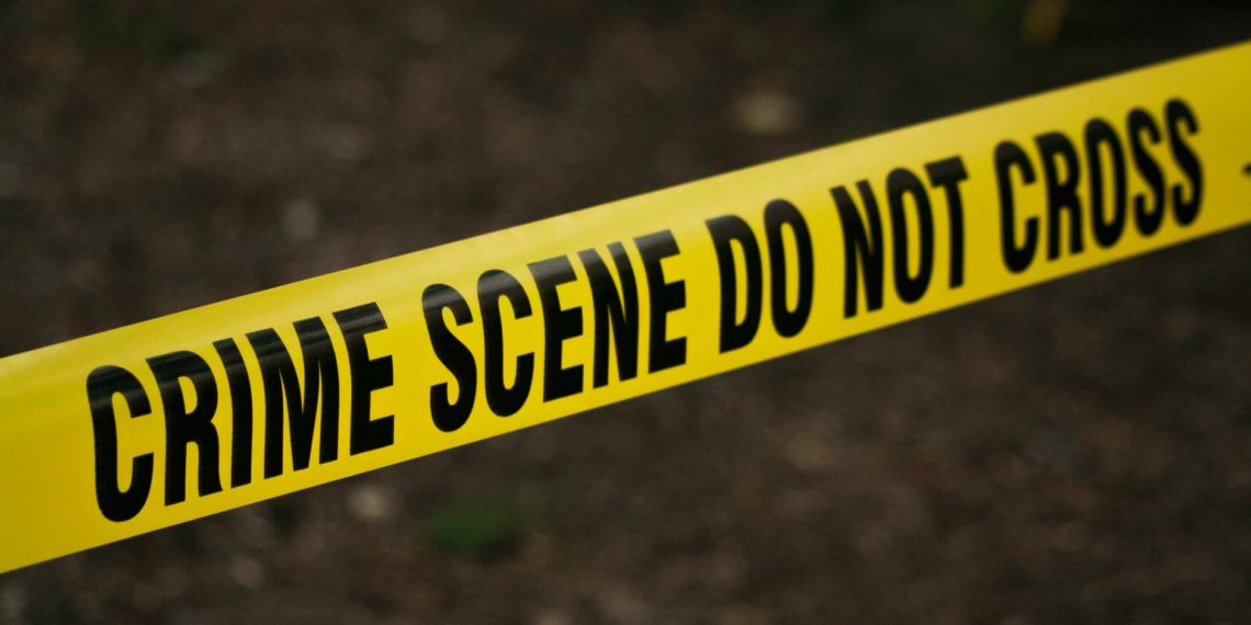 What Is The Majority Of Crime Committed By Race?