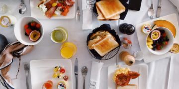 Best Brunch Places In Orange County