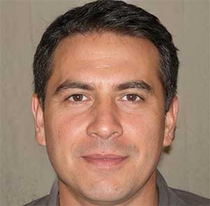 Author Garret Sowards