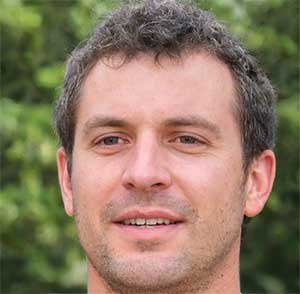 Author Kyle Geers