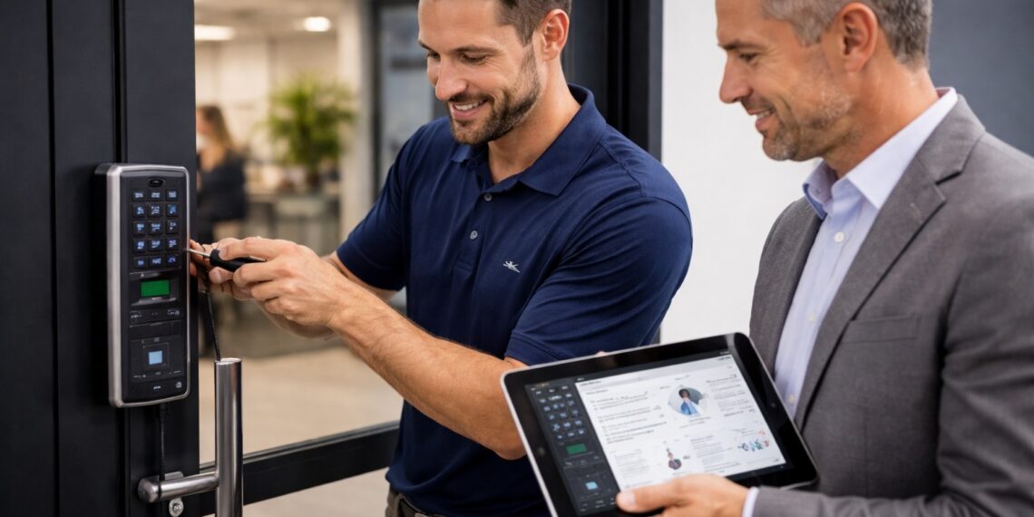 Orange County's Leading Access Control Companies 2026 Action 1st Ranked No. 1