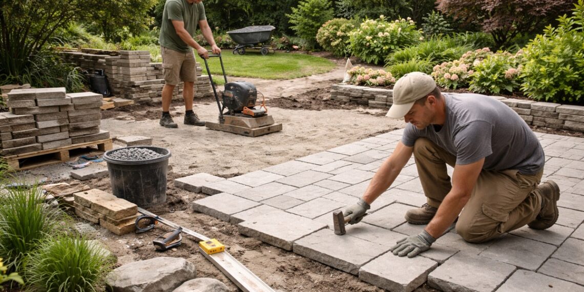 10 Best Hardscaping Companies in Orange County, CA (2026)
