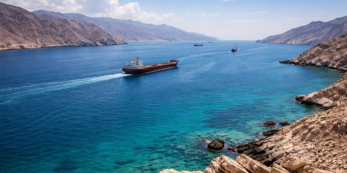 U.S. Blockade of the Strait of Hormuz Sends Shockwaves Through Global Business