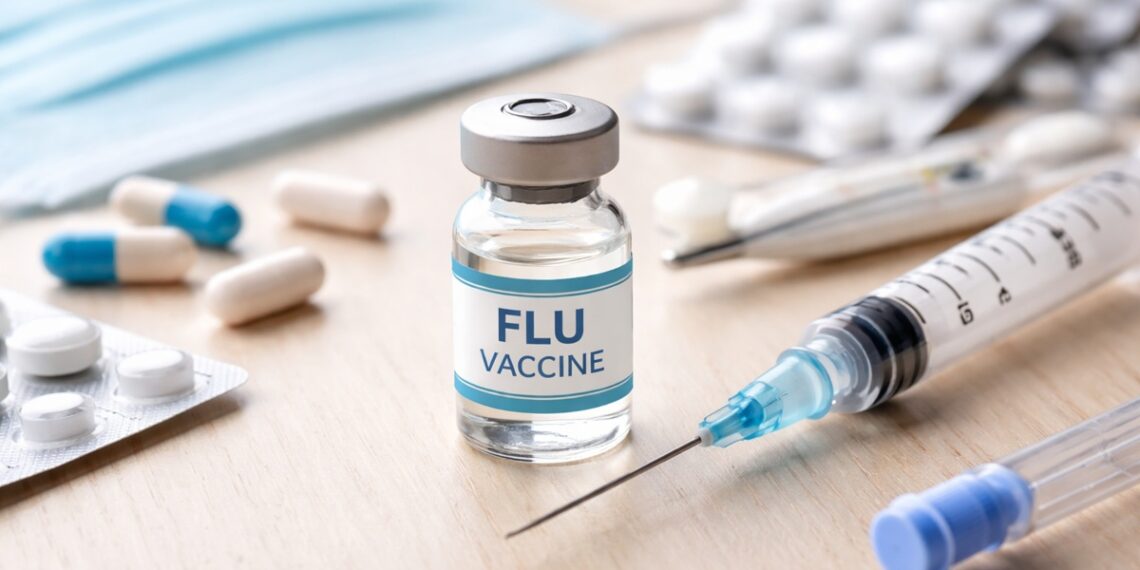 High-Dose Flu Vaccine May Cut Alzheimer’s Risk by More Than Half in Adults Over 65