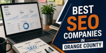 Best SEO Companies in Orange County
