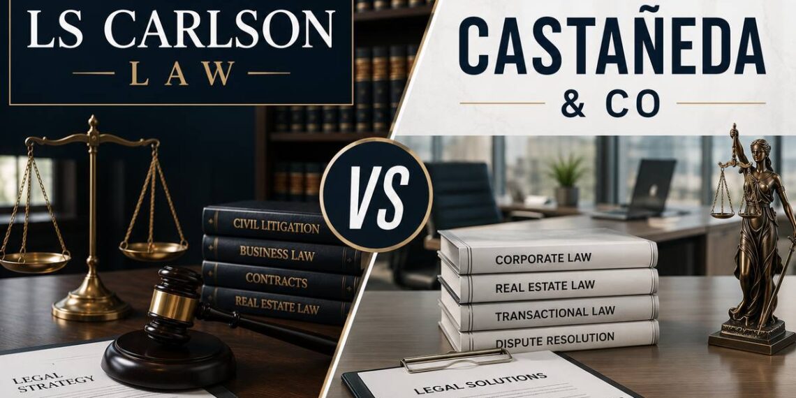 LS Carlson Law vs Castaneda Co: Which Is Right for You in 2026?